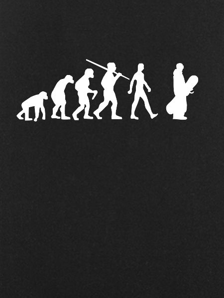 Snowboarder evolution snowboard