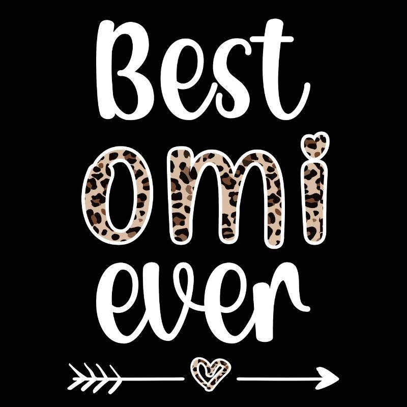 Beste Omi Oma Muttertag Geschenk Omi Großmutter