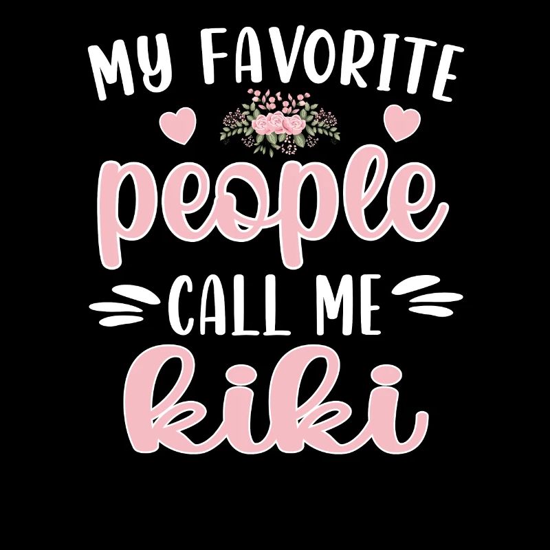 Kiki Oma Wertschätzung Muttertag Kiki Großmutter