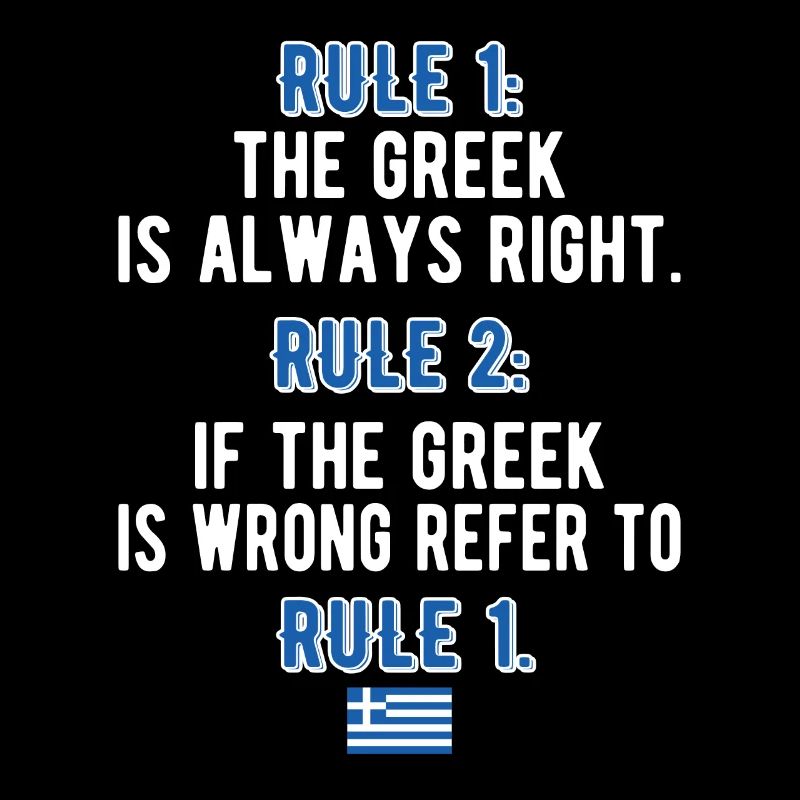 Grèce Grèce Drapeau Racines grecques