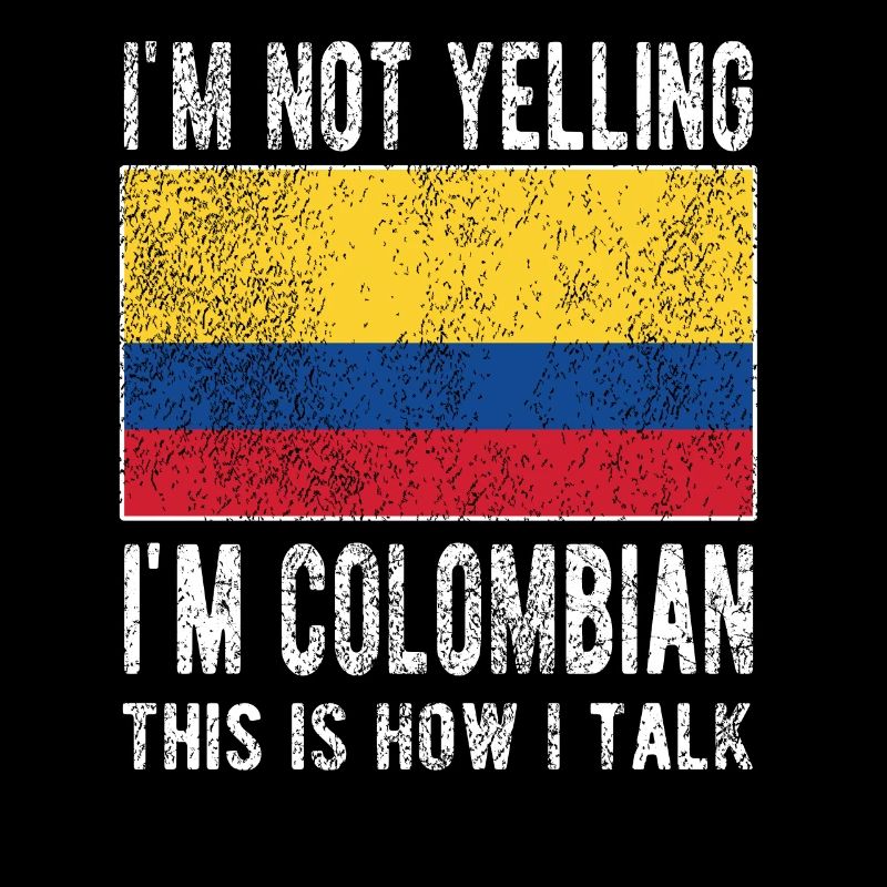Colombie Colombie Drapeau colombien