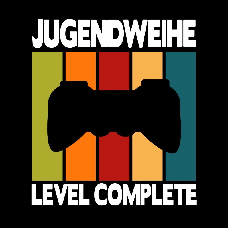 Jugendweihe Level Complete