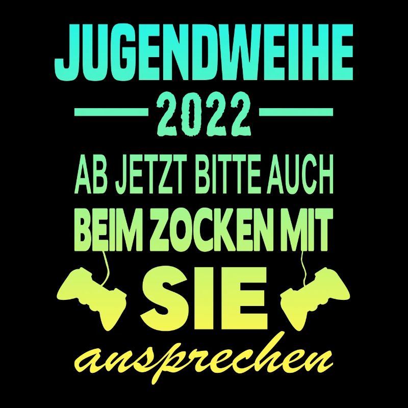 Jugendweihe 2022 Gamer