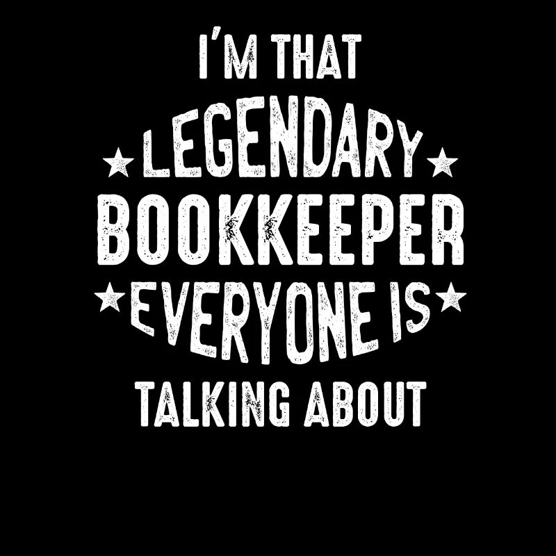 Comptable légendaire Comptable Citations Cadeau