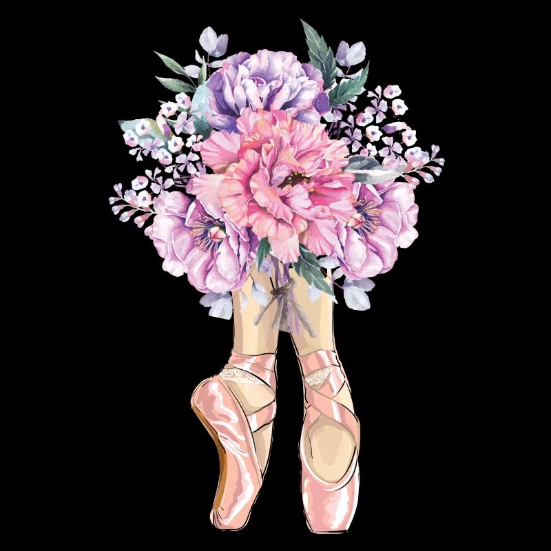 Cadeau de danseuse de ballet ballerine danseuse de ballet