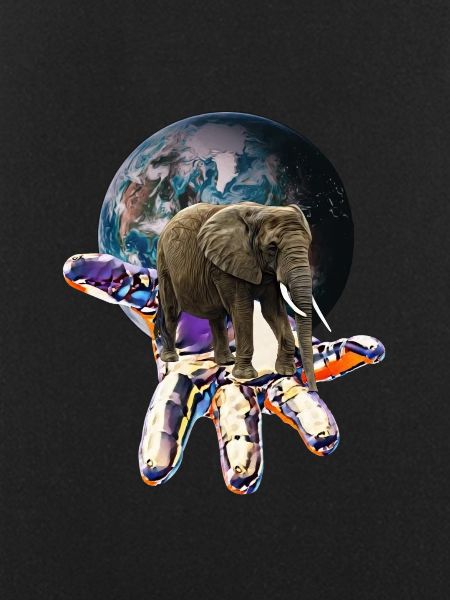 Éléphant