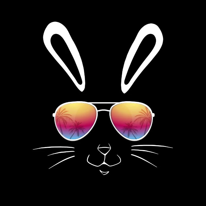 Rabbit Rabbit Cool Rabbit Pet Easter
