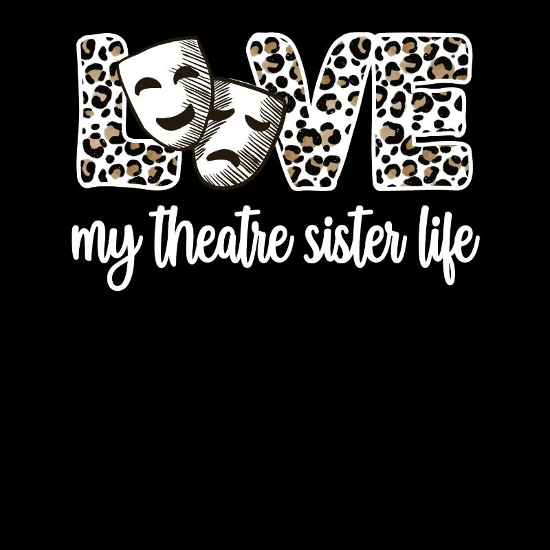 Theater Schwester Eines Schauspielers Schwester