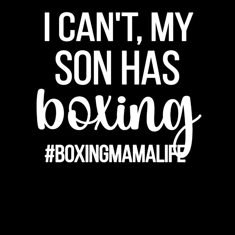 Stolze Boxmama Geschenk Box-Mutter Von Boxer Mama