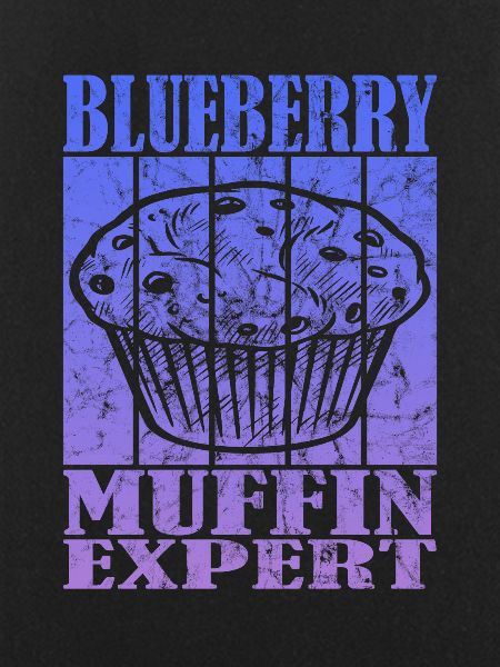 Blueberry Muffin Expert