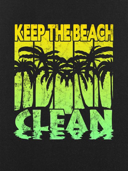 Keep the Beach clean