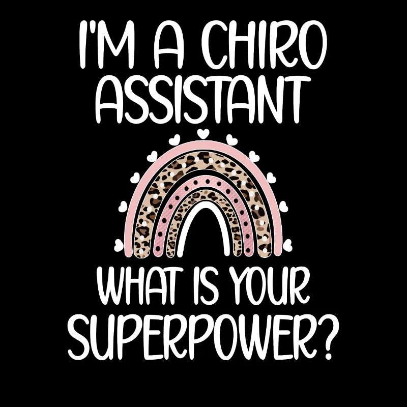 Chiropractic Assistant to Chiropractor