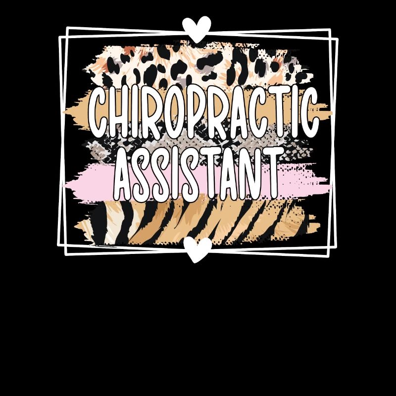 Chiropraktischer Assistent Chiropraktik Assistent