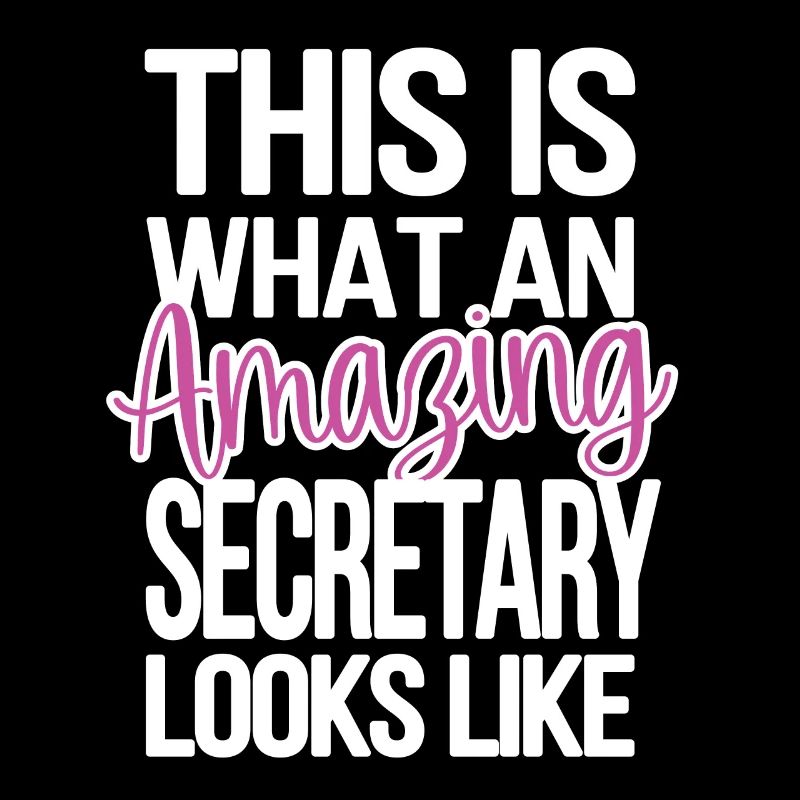 Secretary Gift Office Worker Appreciation