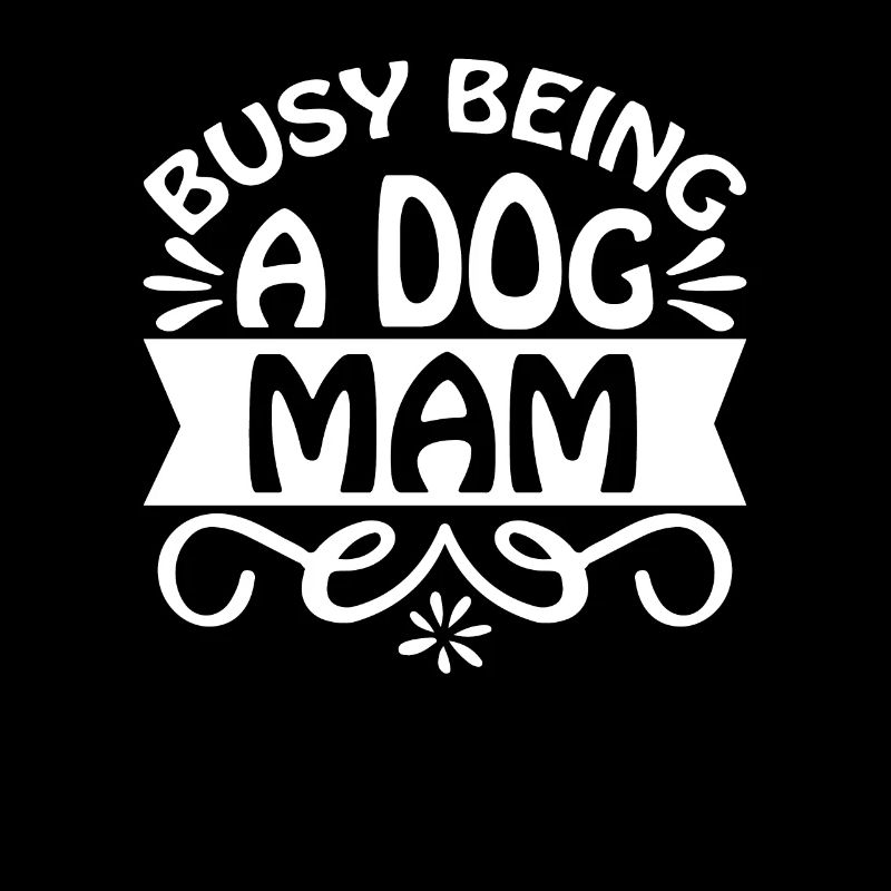 Employée comme mère de chien