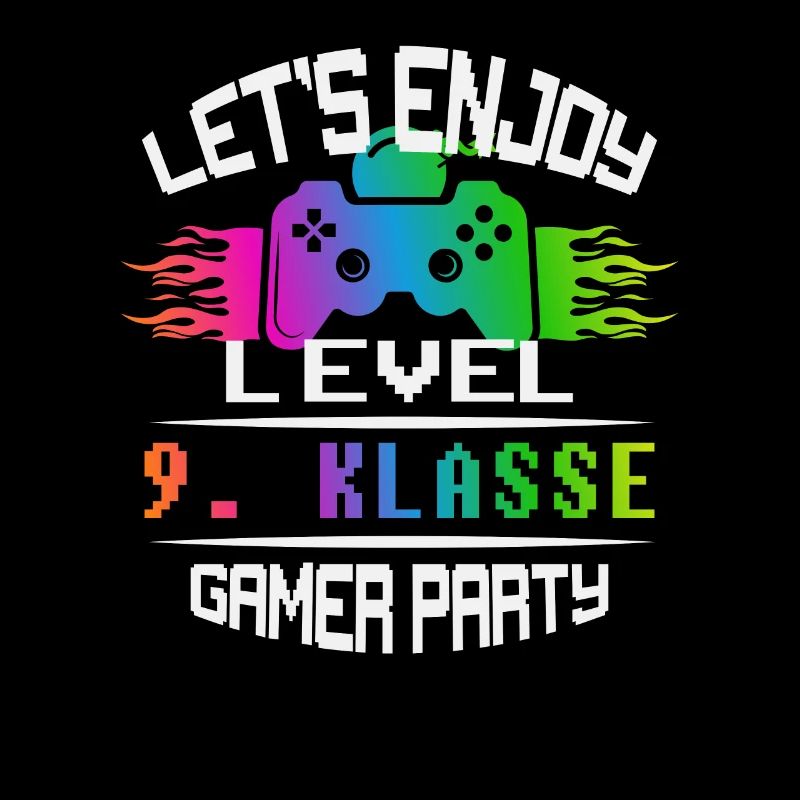 Level 9. KLASSE keep calm and game on