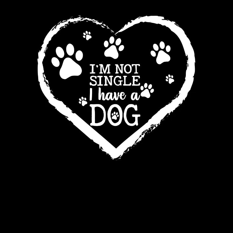 Ich bin nicht Single, ich habe einen Hund