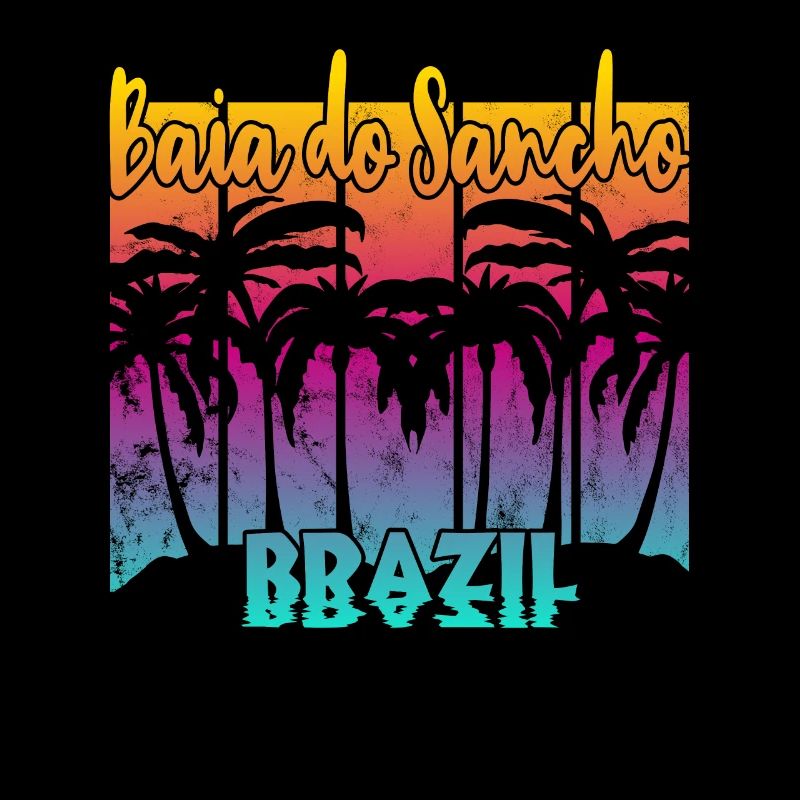 Baia do Sancho - Brazil