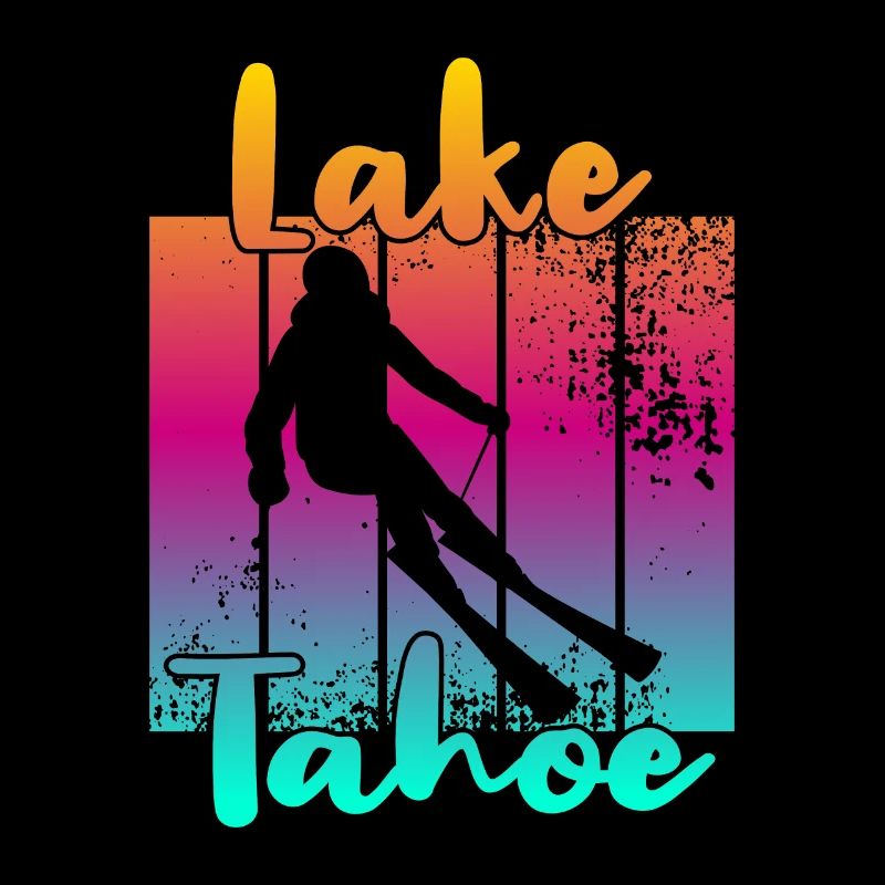 Lac Tahoe