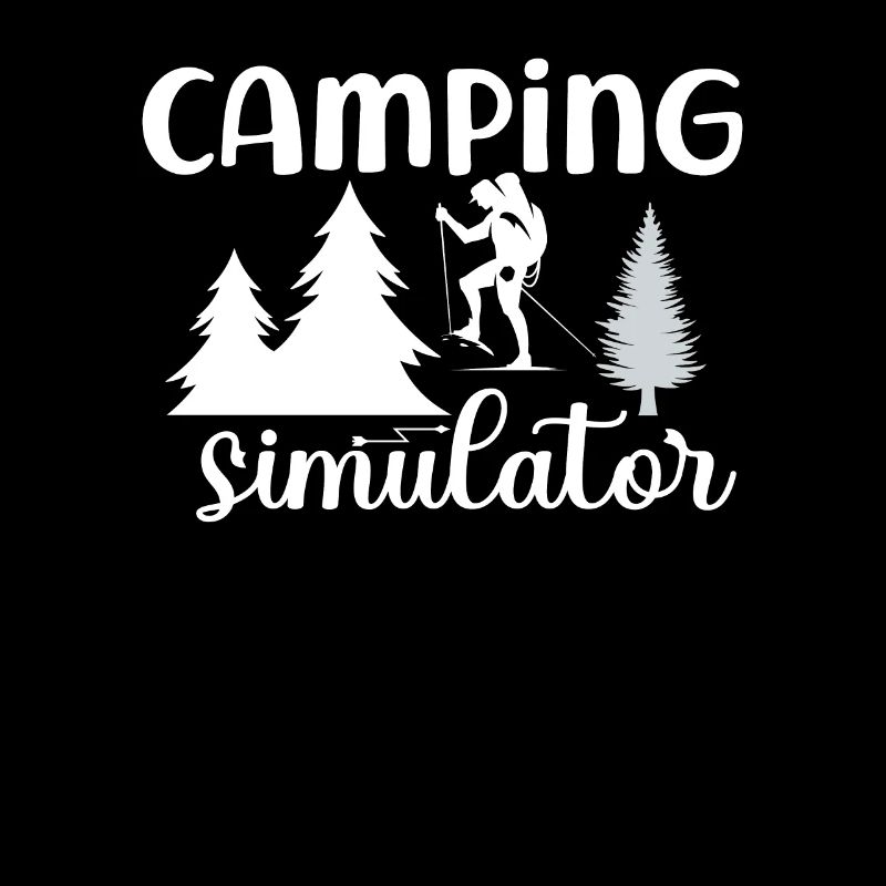 Simulateur de camping