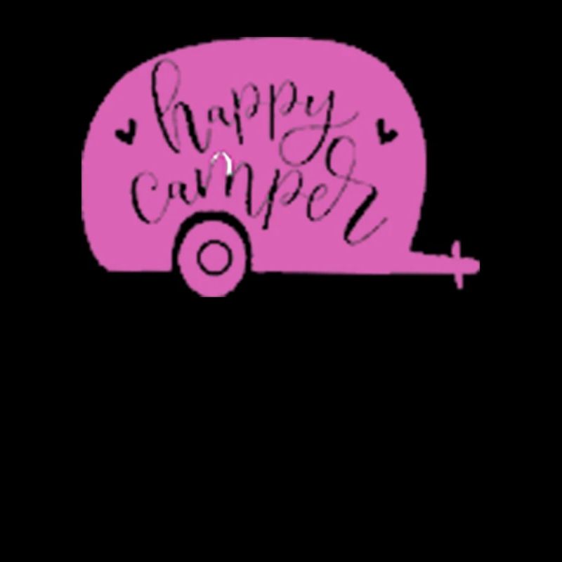 Camping Camper Natur lustiger Spruch
