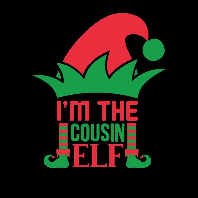 I'm the cousin elf