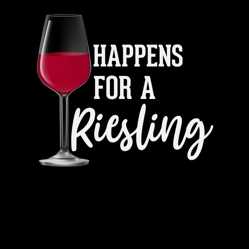 Everything happens for a Riesling