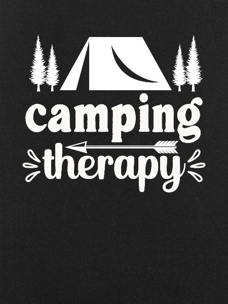 Camping Therapy Camping