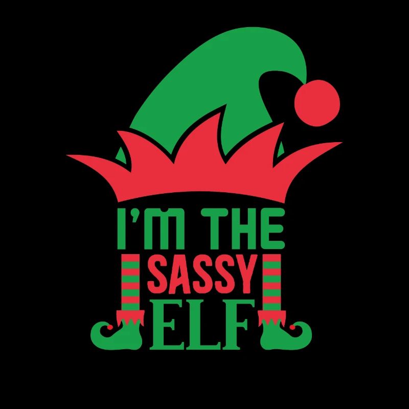 Ich bin der freche Elf