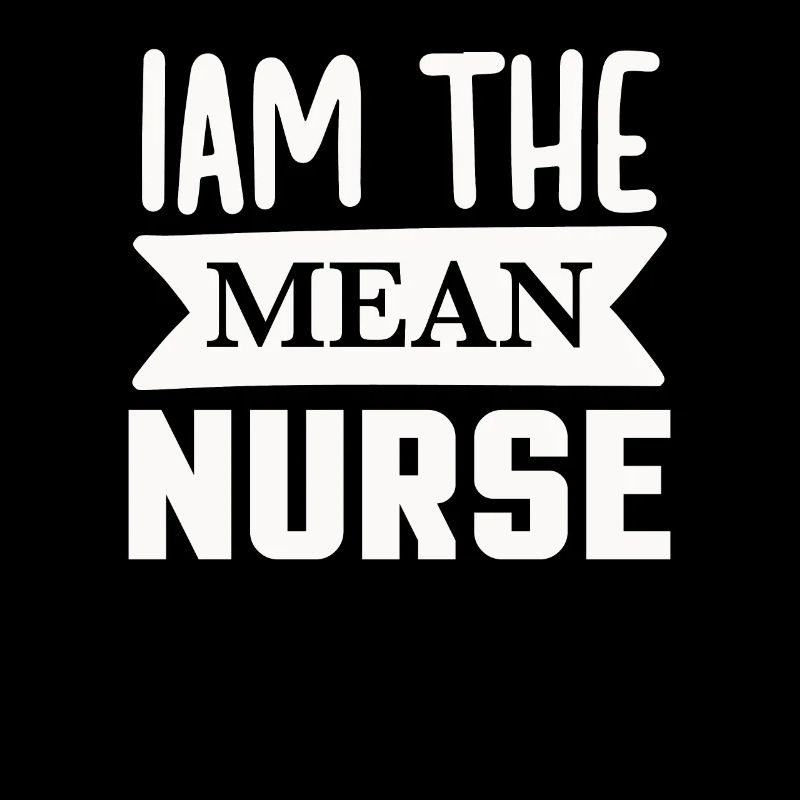 Ich bin die gemeine Krankenschwester