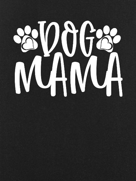 Dog mom