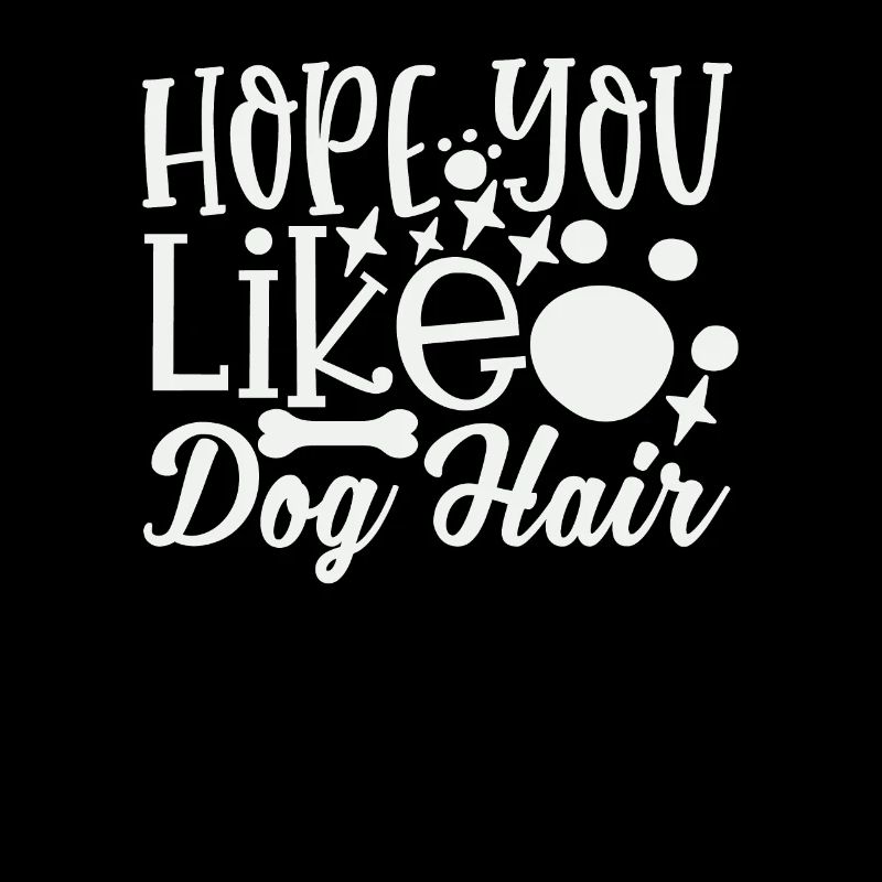 Hoffe du magst Hundehaar