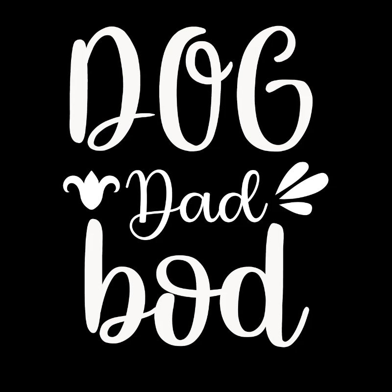 Dog Papa Bod