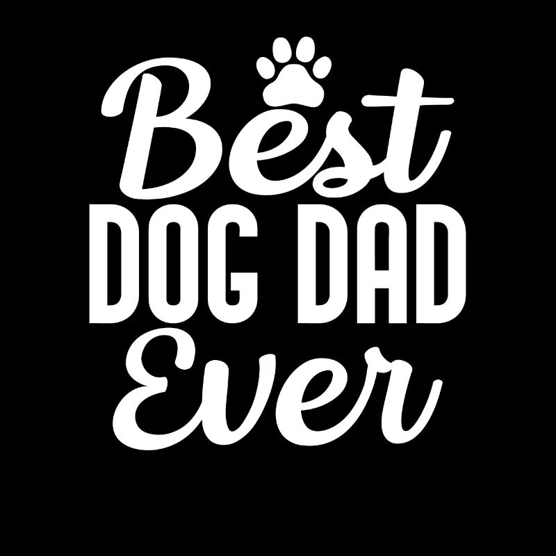 Bester Hundepapa aller Zeiten