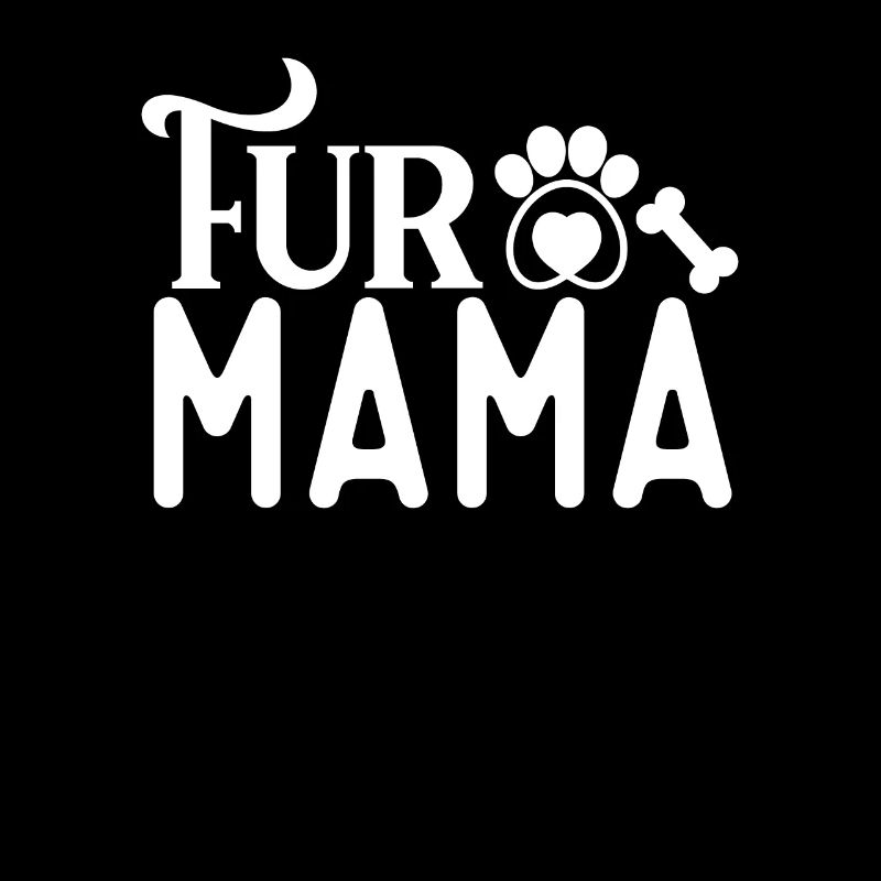 Maman de fourrure
