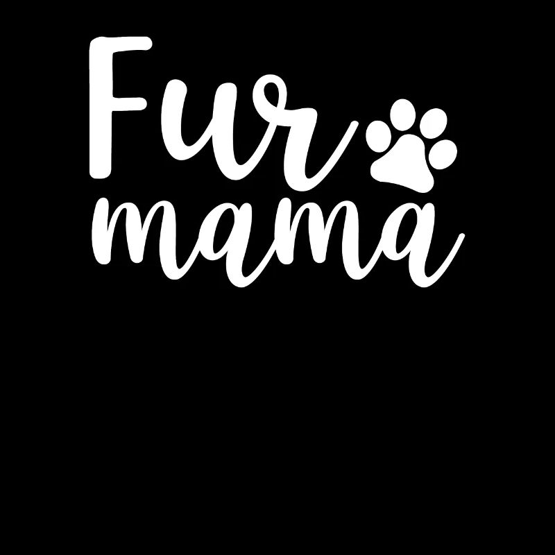 Maman de fourrure