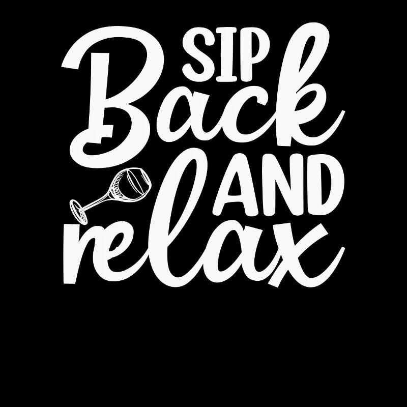 Sip and relax