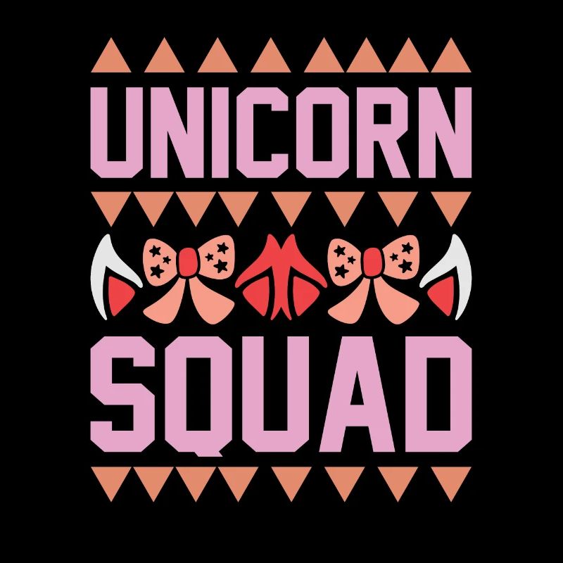 Einhorn Unicorn squad