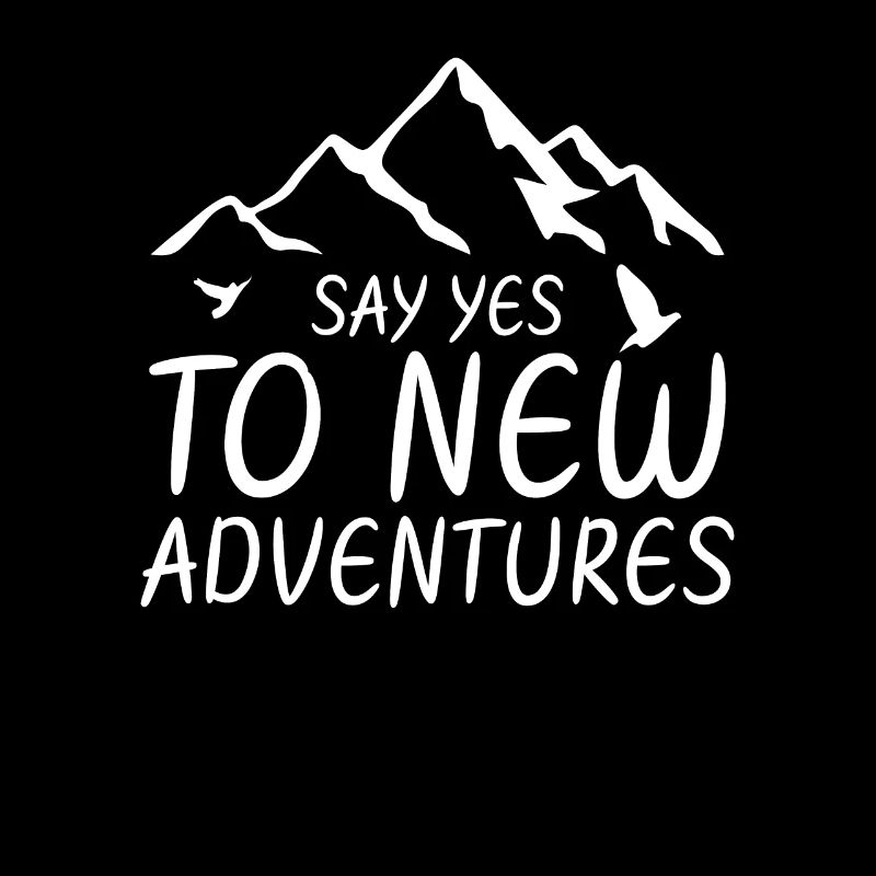 Dites oui à de nouvelles aventures