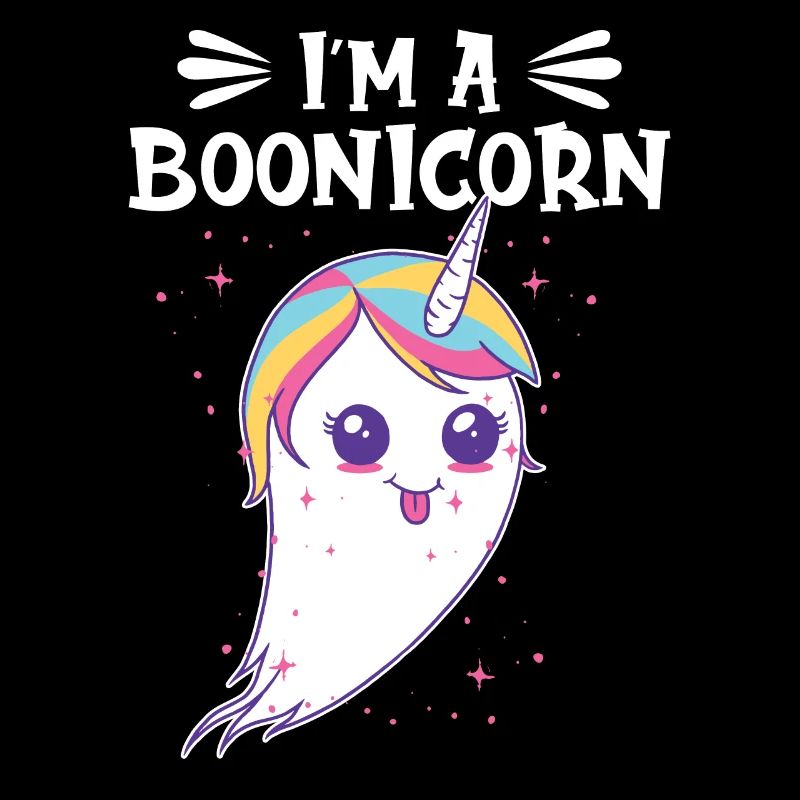 Halloween Einhorn Boonicorn Kostüm