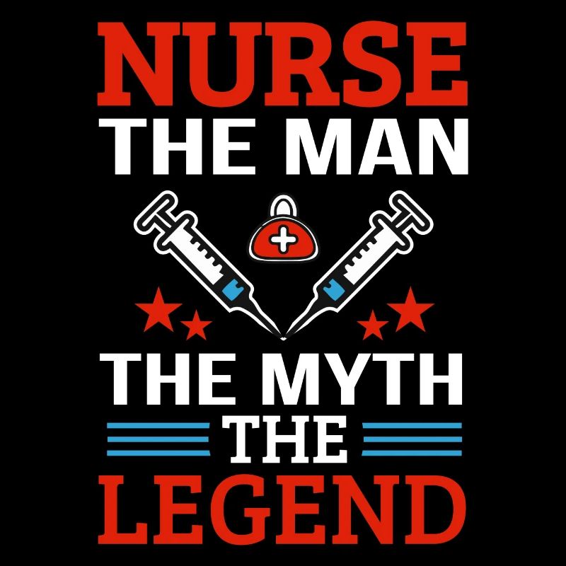 Nurse Man Myth Legend