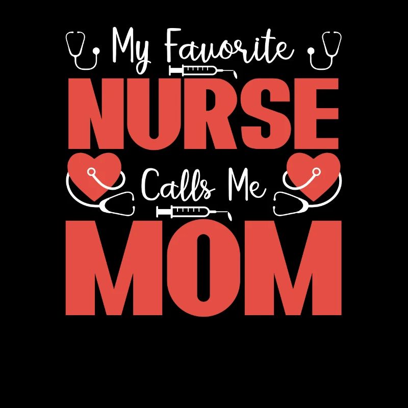 Krankenschwester Mom