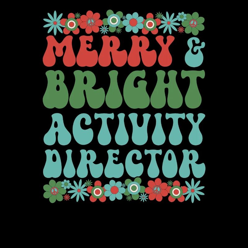Activity Director Christmas Activity Coordinator