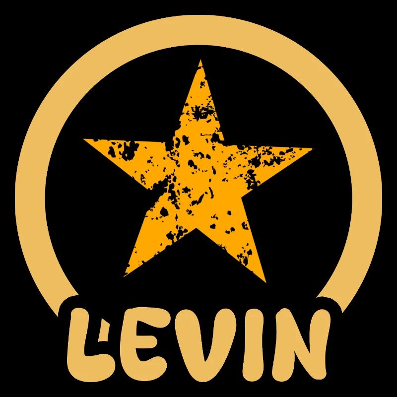 Levin as a given name