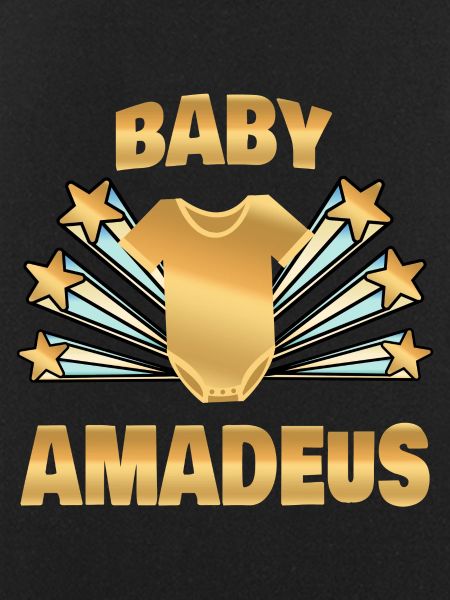 Gift for Amadeus