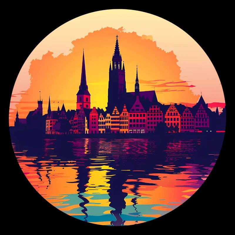 Zwickau Skyline