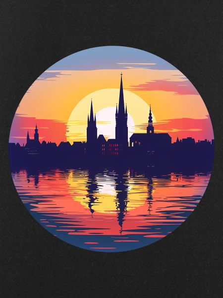 Erfurt Skyline