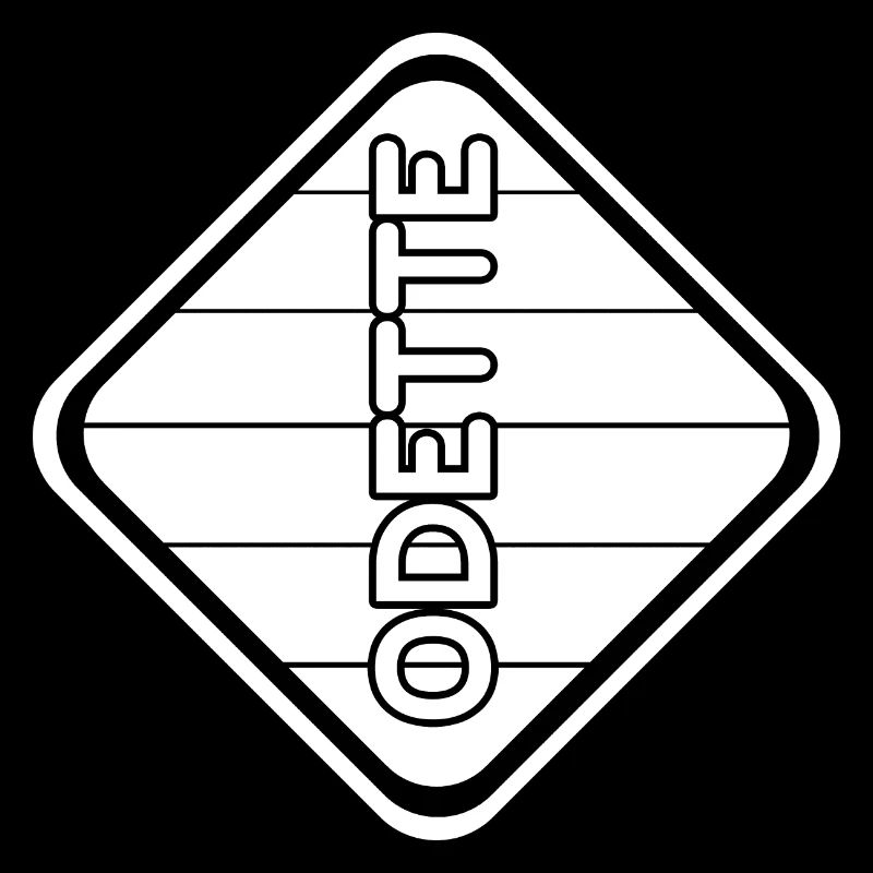 Cadeau pour Odette