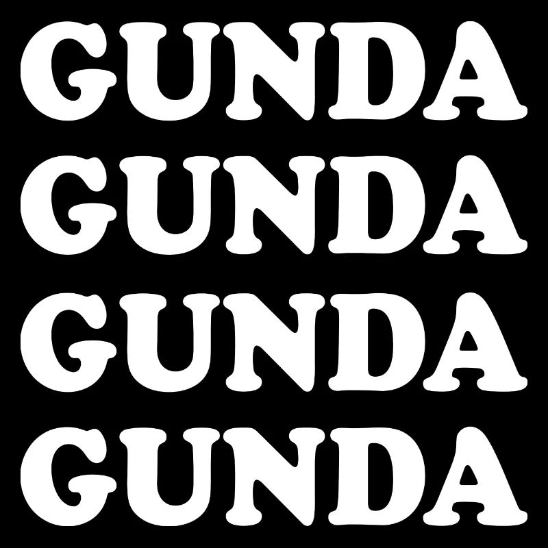 Name Gunda