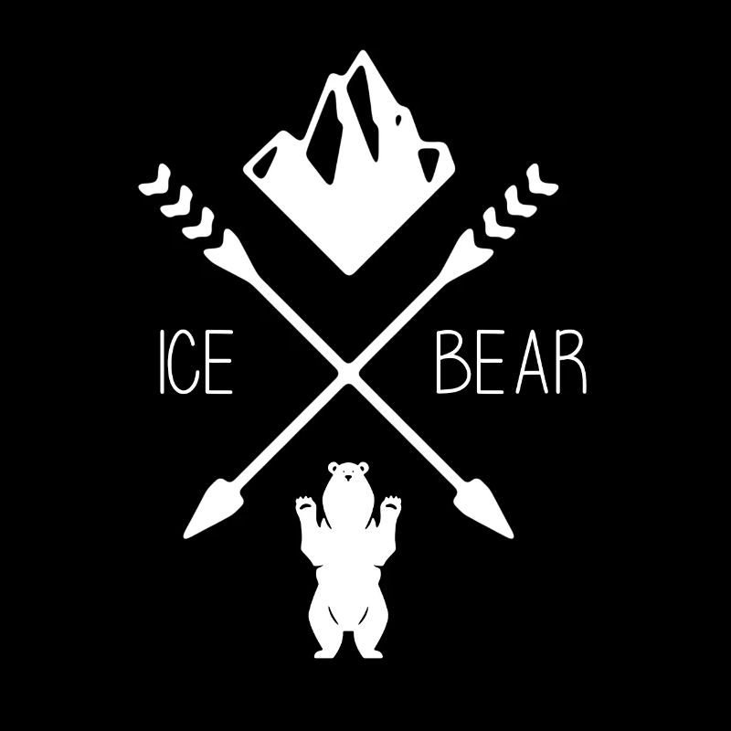 Eisbär